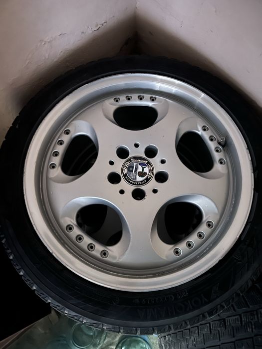 Диски Мерседес brabus r18