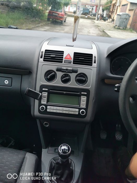 Vw Touran 1.9TDI 105к.с 6 скорости на части