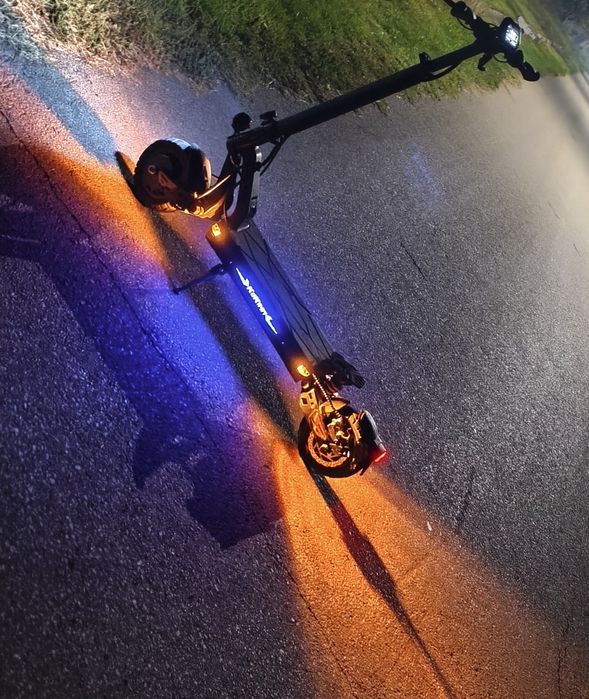 Trotineta Kukirin G2 master