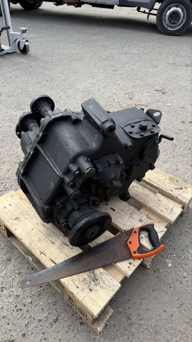 Раздатка камаз 65111