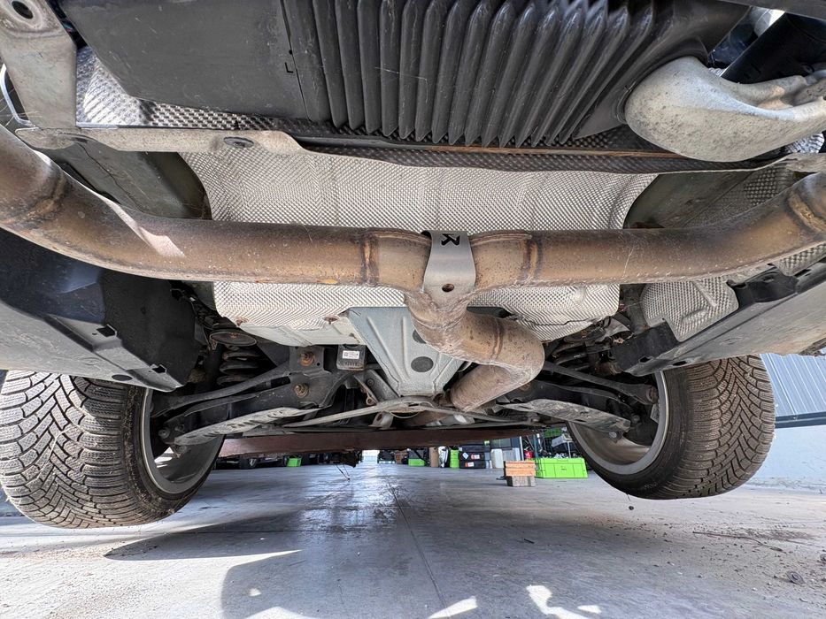 Оригинална генерация Алпина Акрапович БМВ Ф31 Д3 БиТурбо