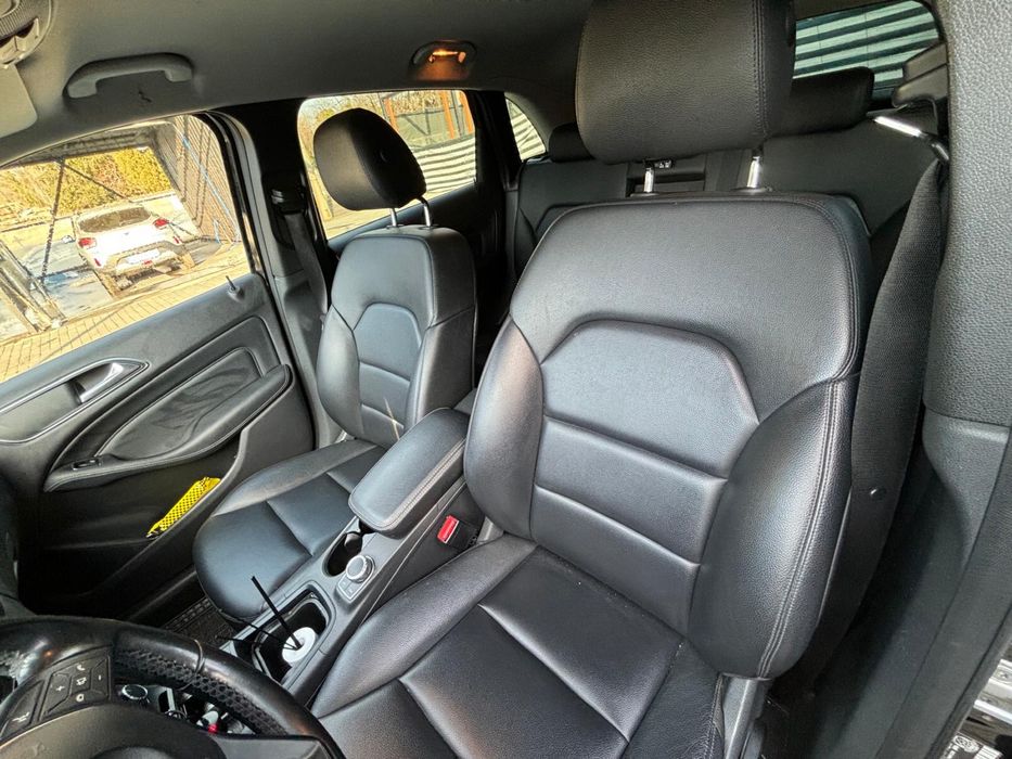 Vand Mercedes Benz B250 Turbo 2014