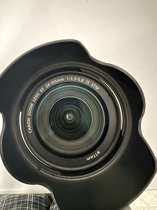 Продам объектив Canon EF 24-105