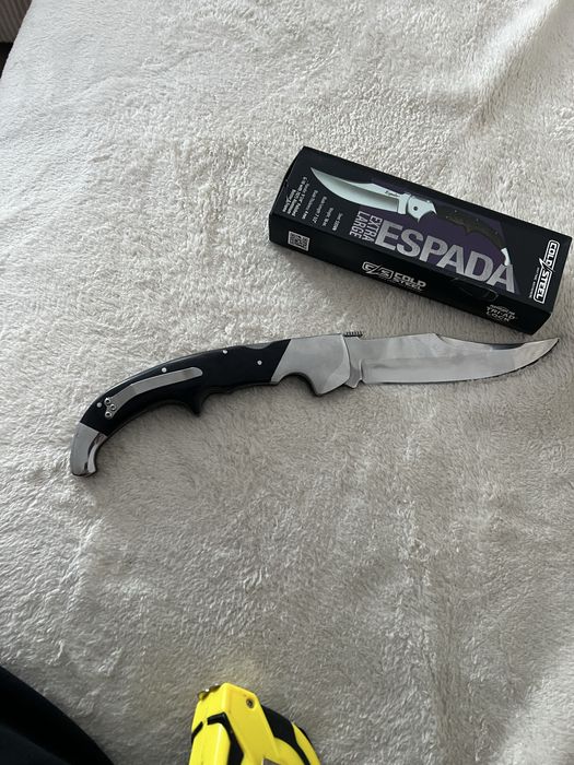 Briceag cricket Cold Steel Espada XL  33 Cm