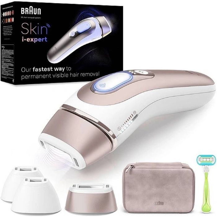 фотоэпилятор Braun Silk-expert Pro 7 IPL PL7257