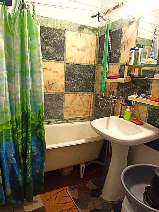 Паркентский Риезий 3/4/9 балкон 2х6