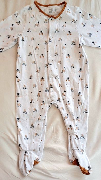 Дрешки за момче 80/86 1 година