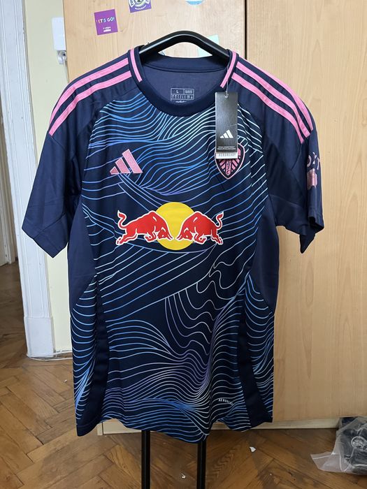 Tricou Fotbal Away Leeds