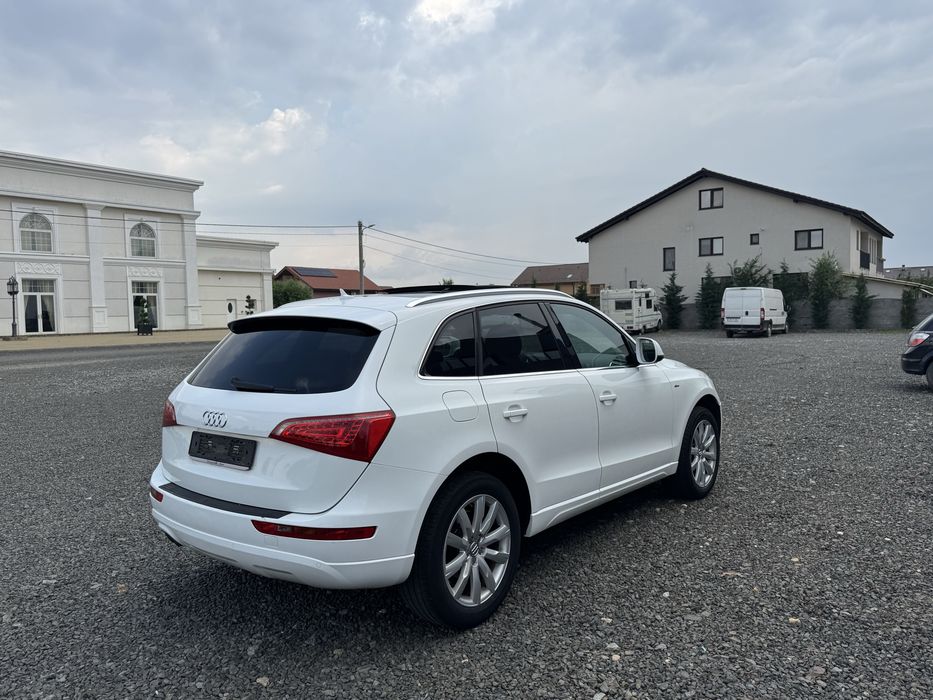 AUDI Q5 2010 — imagine 2