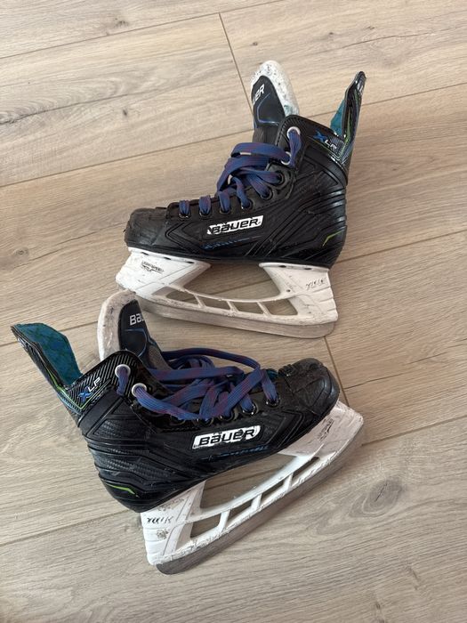 Коньки хоккейные Bauer XLR 1,0