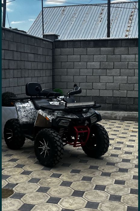 Продам квадроцикл TAO MOTOR 200LUX