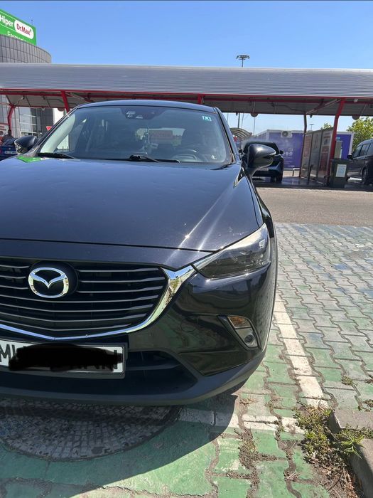 Mazda cx3 Drobeta Turnu severin