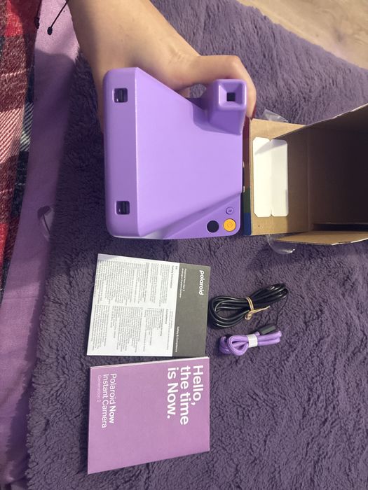 Polaroid Instant Now Generation 2