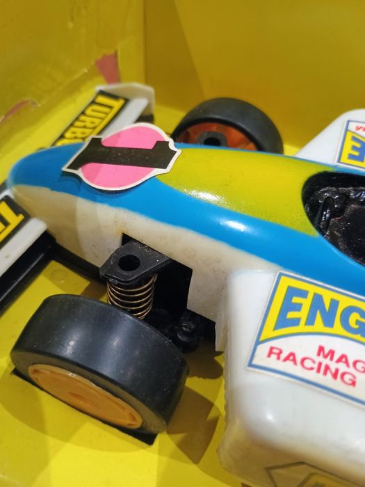 Количка с дистанционно у-е