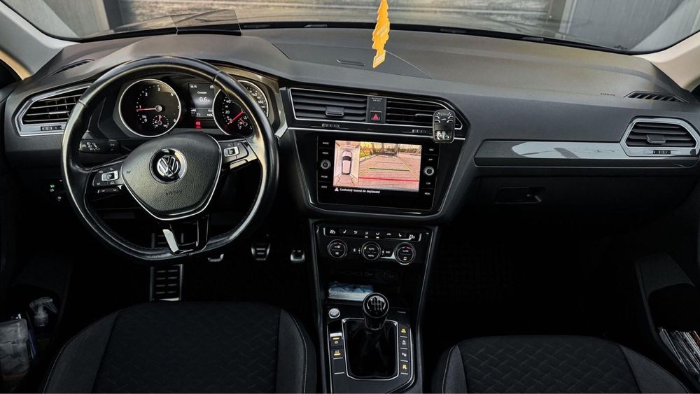 Volkwagen Tiguan 2018