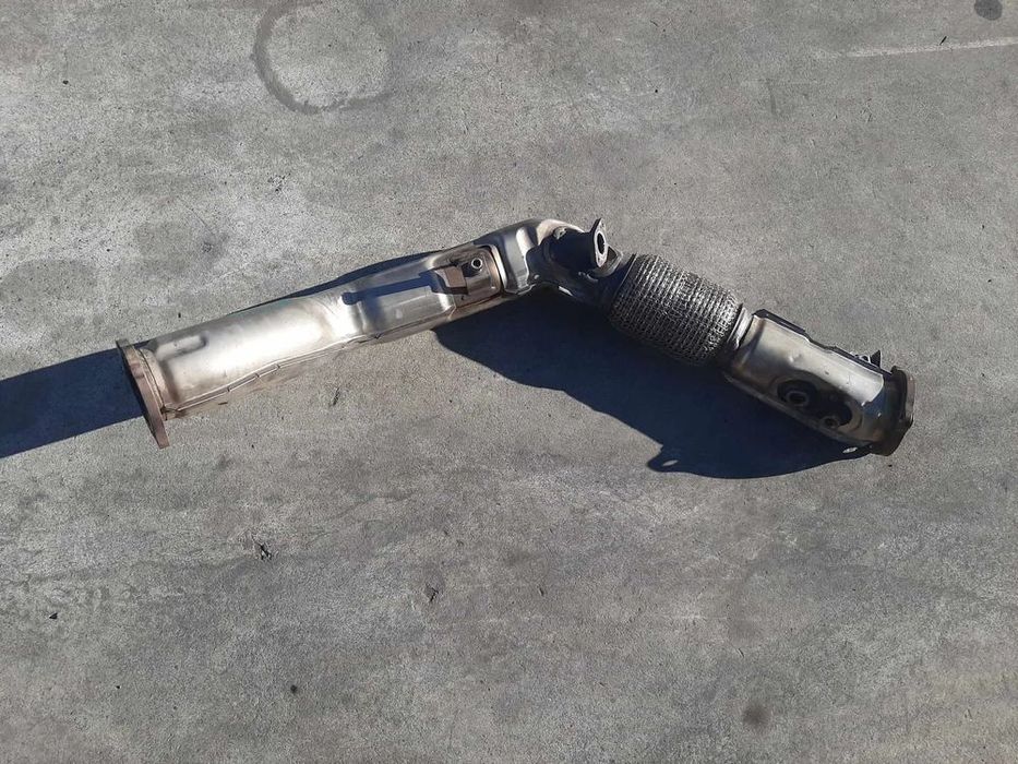 toba esapament  3.0 tdi dmk audi a6 c8 4k  4kbd
