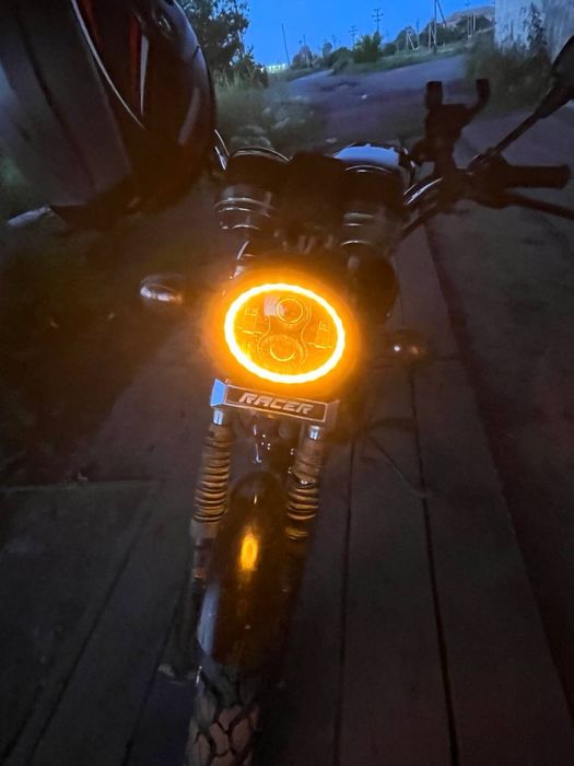 Продам мотоцикл