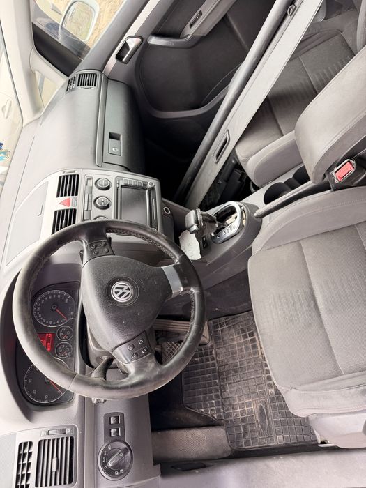 Dezmembrez dezmembrari vw touran 2.0 TDI 170 cai BMN BMR DSG 6+1