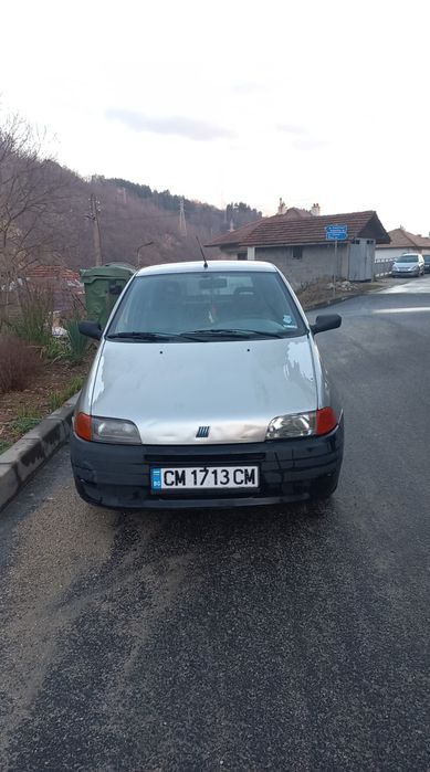 Fiat Punto Punto