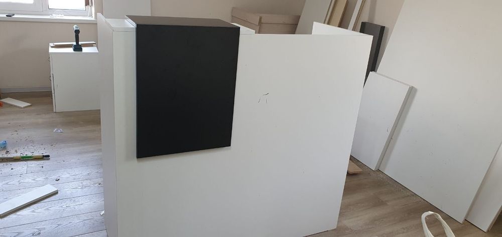 Ресепшн 1200х1300х550