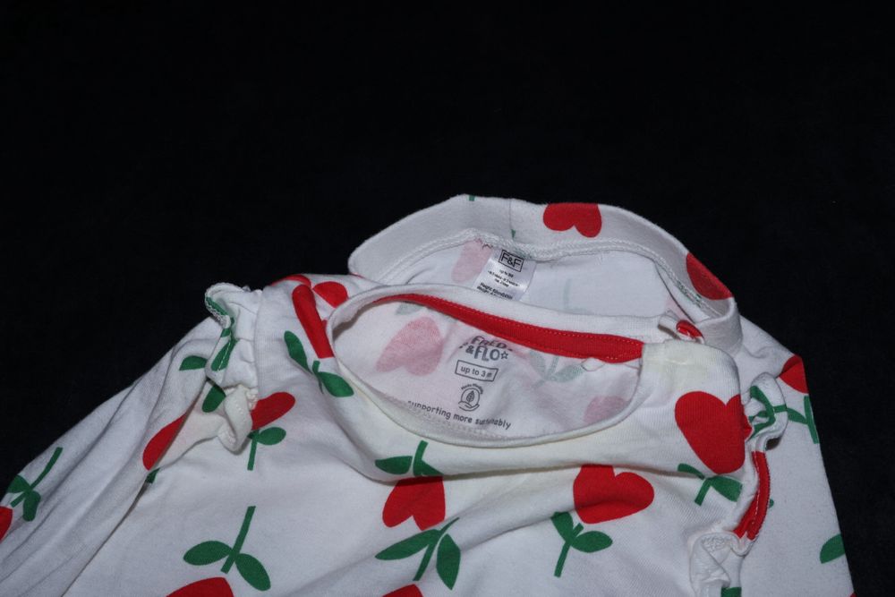 Lot hainute fata 68cm 3-6 luni