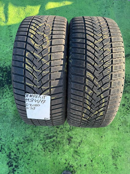 Anvelope Iarna 225/45/17 Semperit