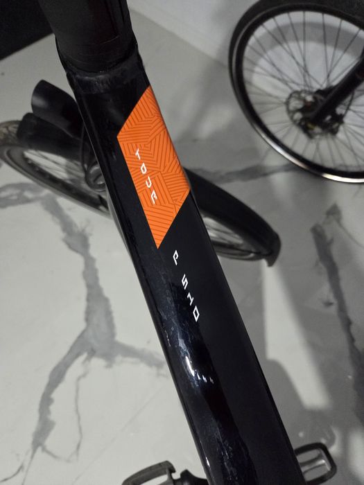 Bicicleta electrica Ktm si Staiger