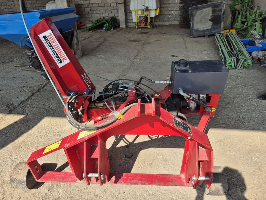 Rotirvator gidravilka Turkiya davlatida ishlab chiqarigan, 2025 yil.
U