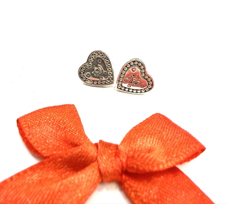 Сребърни обеци Pandora