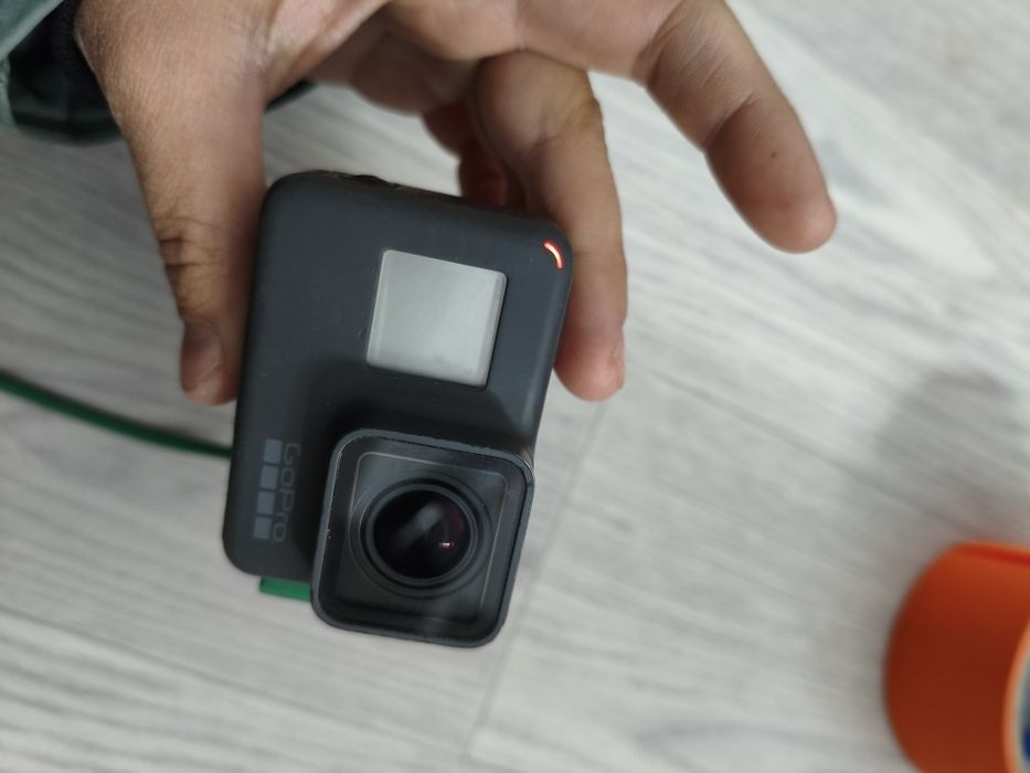 Go Pro Hero 5 экшн камера