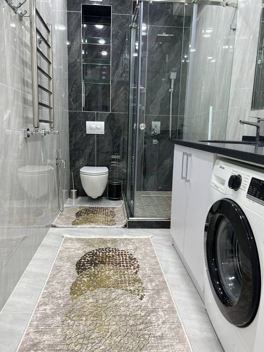 3 хонали новостройка ижарага берилади