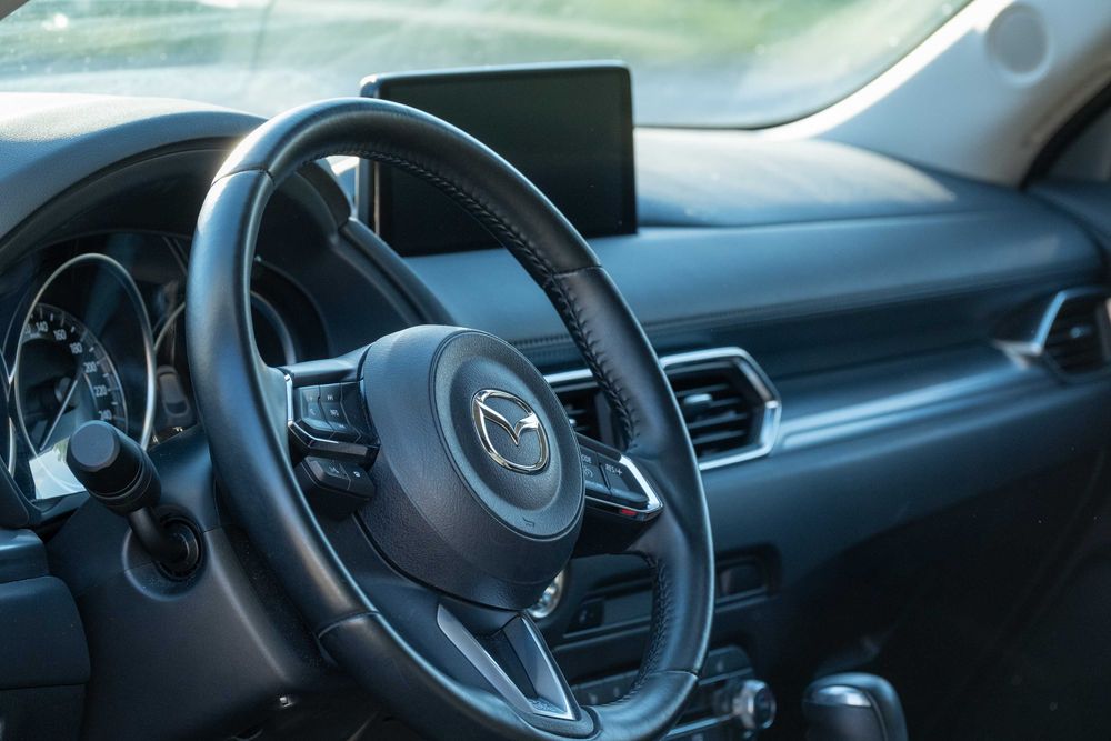 Mazda CX-5 2.0i 165hp AWD, джип, гаражна, с гаранция