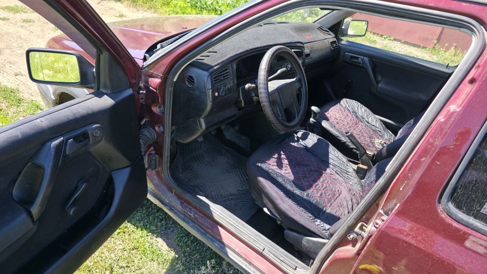 Продам vw golf 3