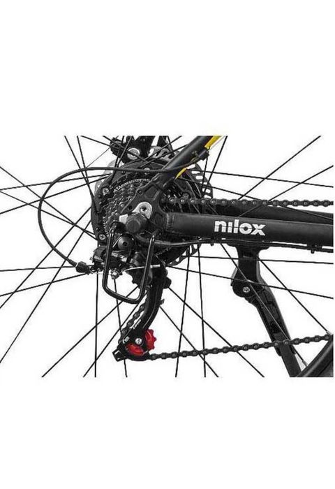 27,5 Nilox National Geografic bicicleta  electrica noua 0 Km