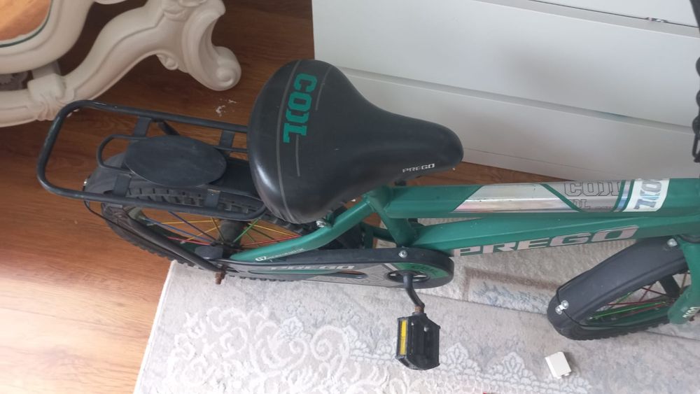 Велосипед детский