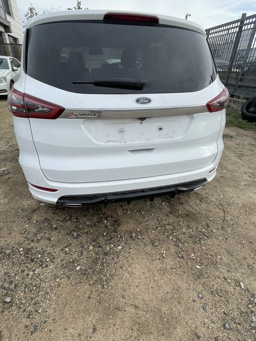Dezmembrez/Dezmembrari Ford SMAX 2107 2.0 tdci
