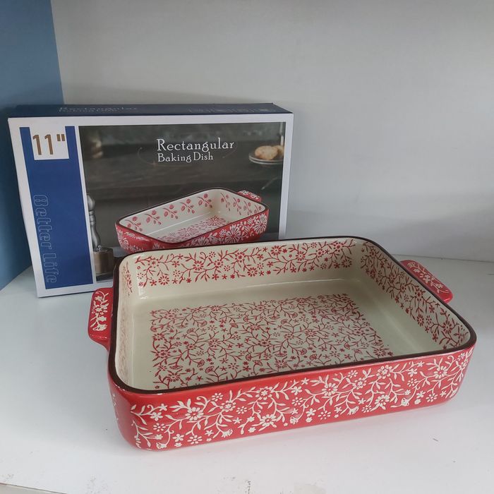 Керамическая форма для запекания Хорошее качество