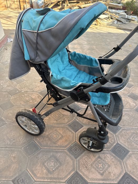 Деткие каляски и