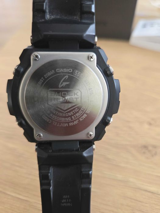 Casio G-Shock/G-Steel GST-410-1AER