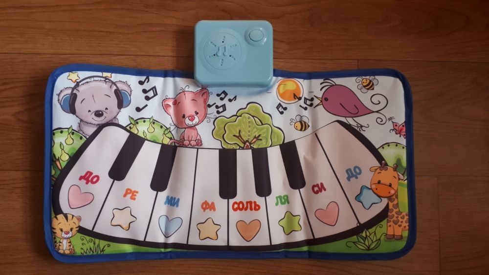 Игрушка детское пианино