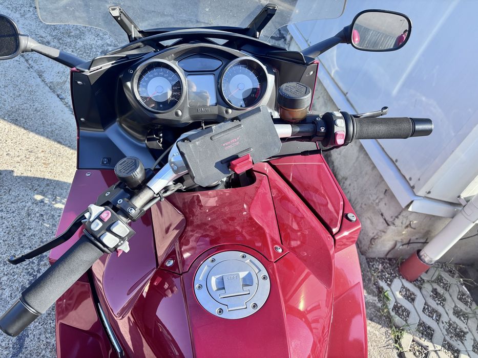 Bmw k1300 gt schimb cu scuter