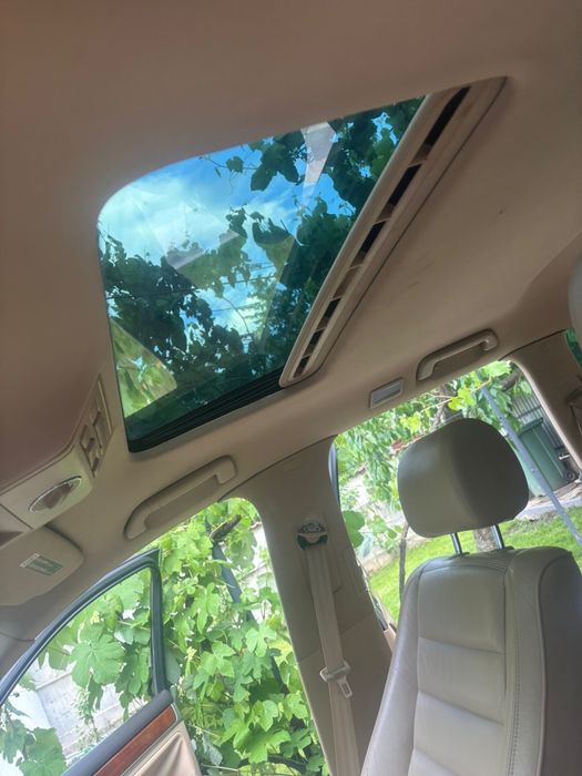 Vând Volkswagen Touareg 3.2 VR6 cu Gpl sau schimb cu Bmw Seria 1 E87