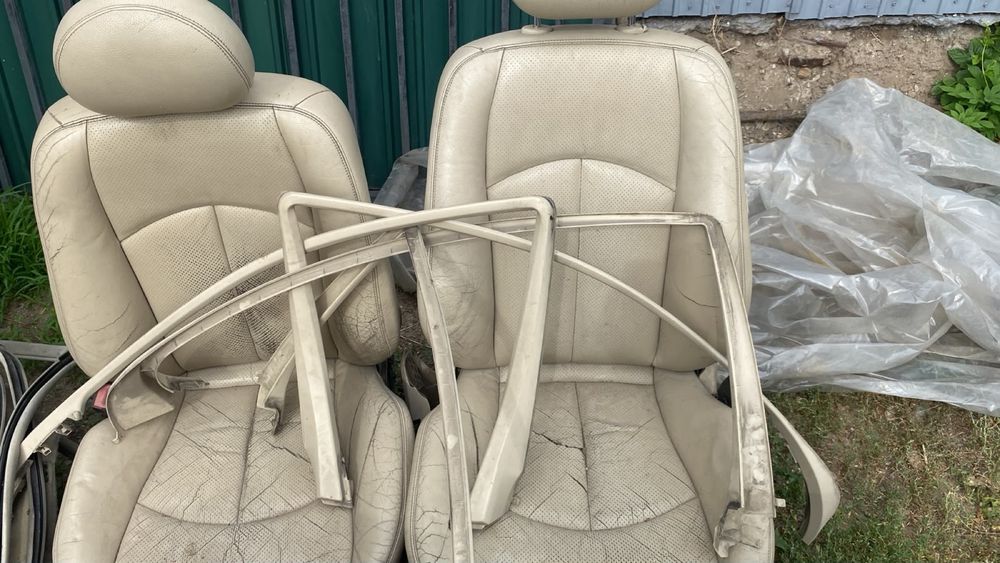 Продам салон от w211