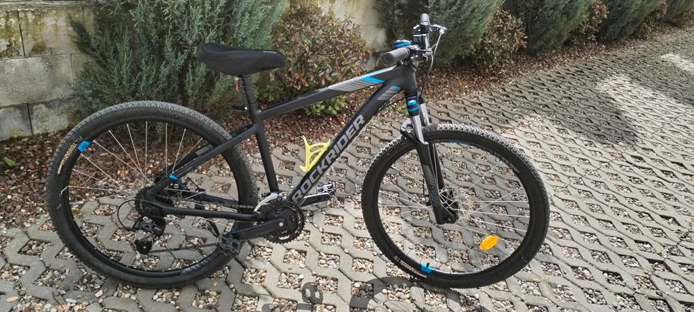 Bicicletă Rockrider 520 st