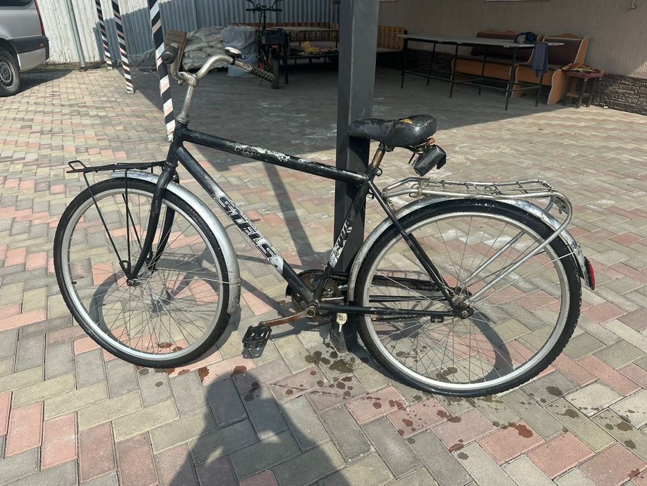 Велосипед хороший