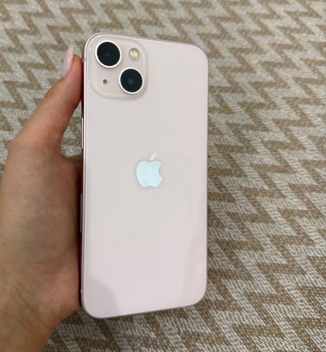 Iphone 13 128gb Pink