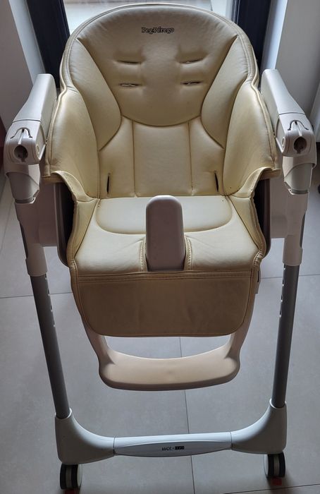 Scaun de masa Prima Pappa Zero Peg Perego Follow me Paloma