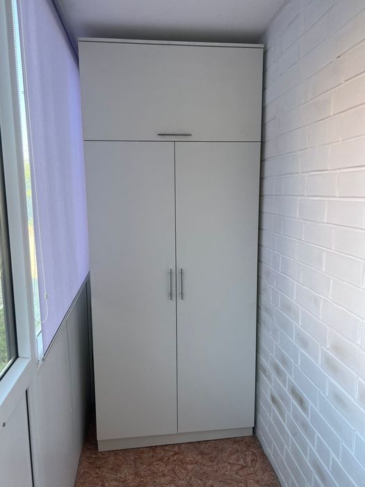 Шкафы для балкона