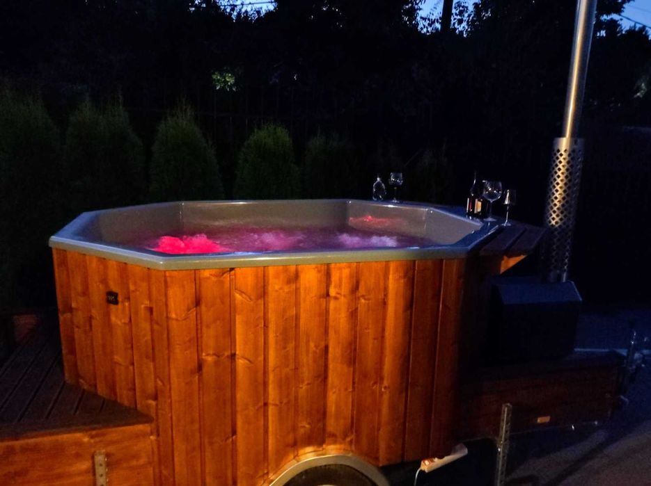 мобилно джакузи под наем,и продажба.