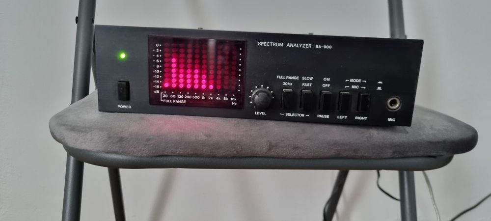 Procesor sunet, egalizator, import Germania